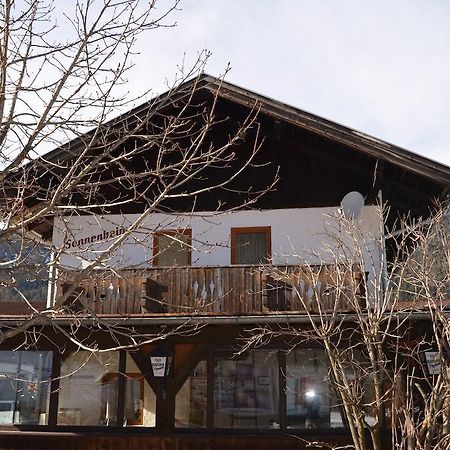 Sonnenheim Villa Forchach Exterior photo